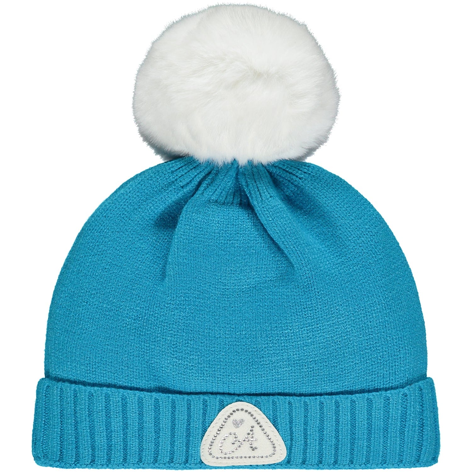 A DEE - Mr Unicorn Dixie Pom Pom Hat - Teal