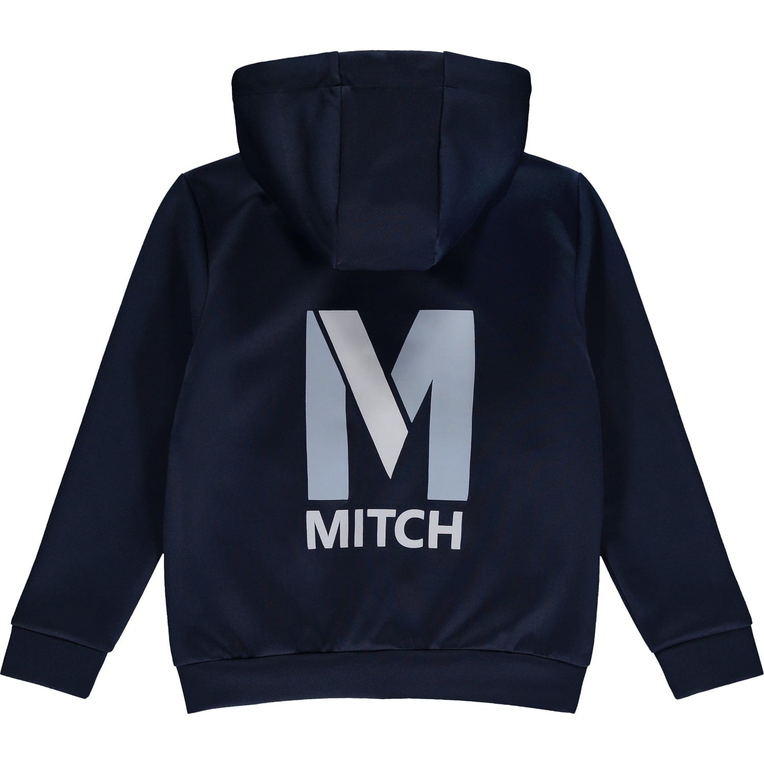 MITCH - Windsor Poly Tracksuit - Blue Navy