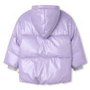 BILLIEBLUSH - Puffer Jacket - Lilac