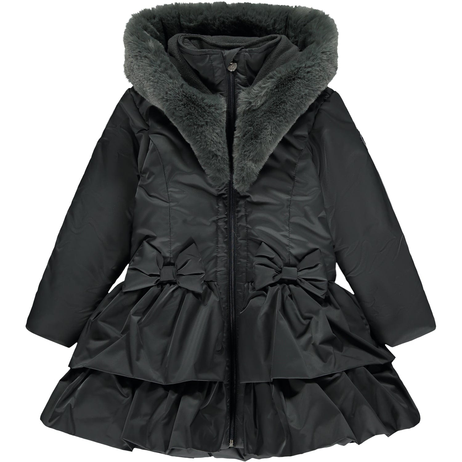 A DEE - Back To School Serena Padded Jacket - Grey