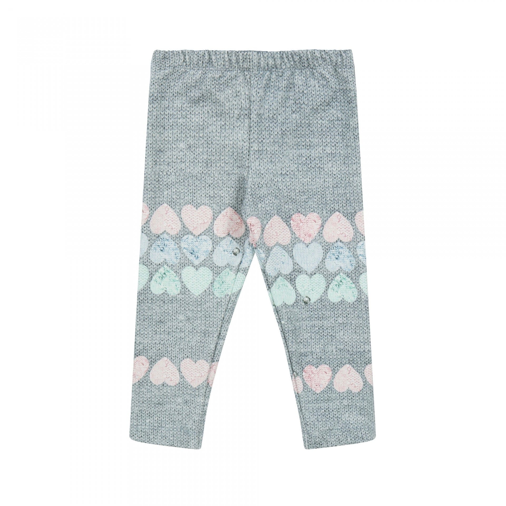 LAPIN HOUSE - Mouse Dolls House Legging Set - Pink