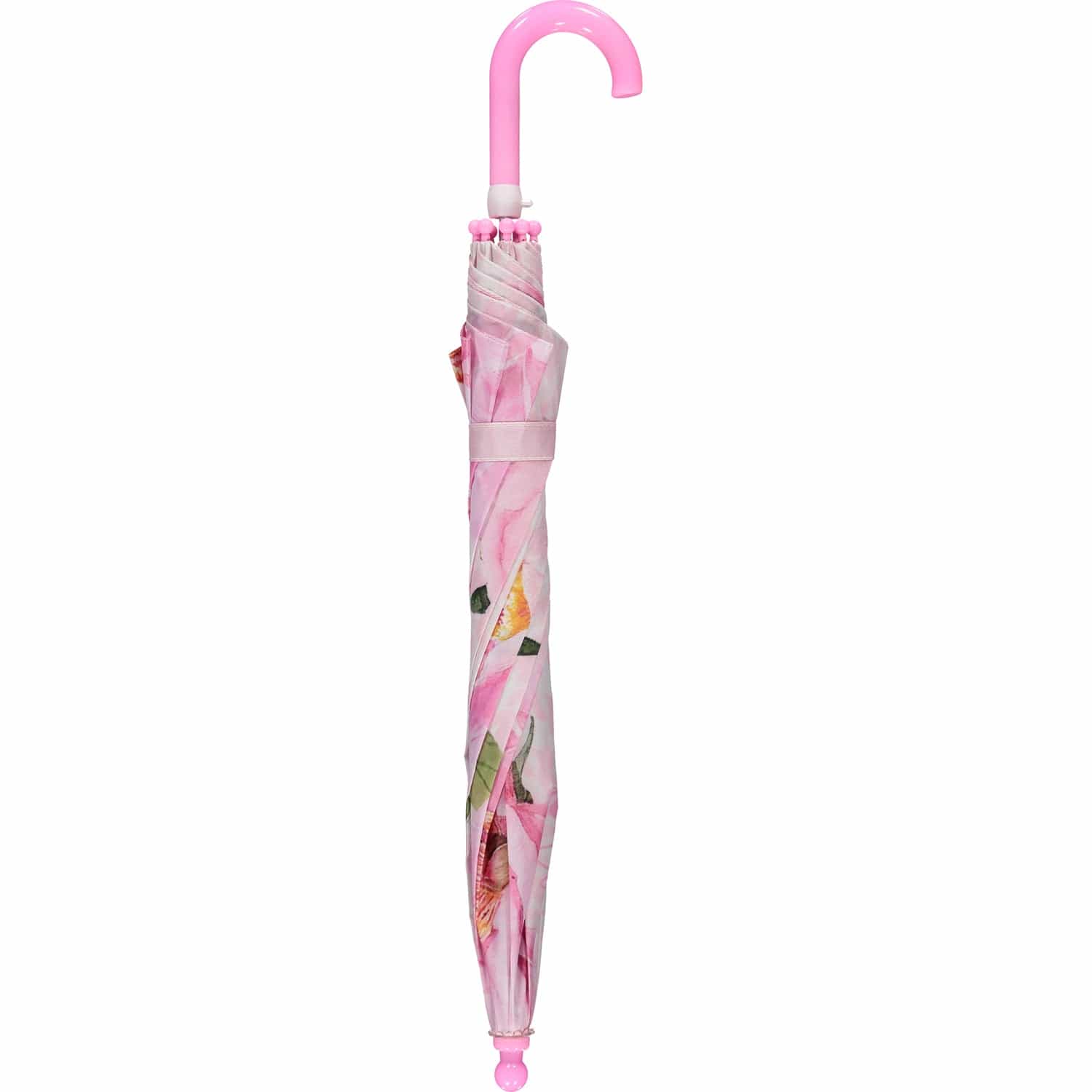 A DEE - Peony Dreams Brolly Peony Print Umbrella - Pink