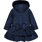 A DEE - Back To School Serena Padded Jacket - Navy