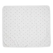 TOMMY HILFIGER - Baby Blanket Gift Pack - White