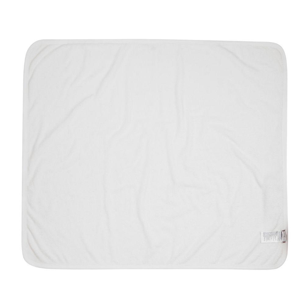 TOMMY HILFIGER - Baby Blanket Gift Pack - White
