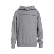 TOMMY HILFIGER - Essential Hoodie - Grey