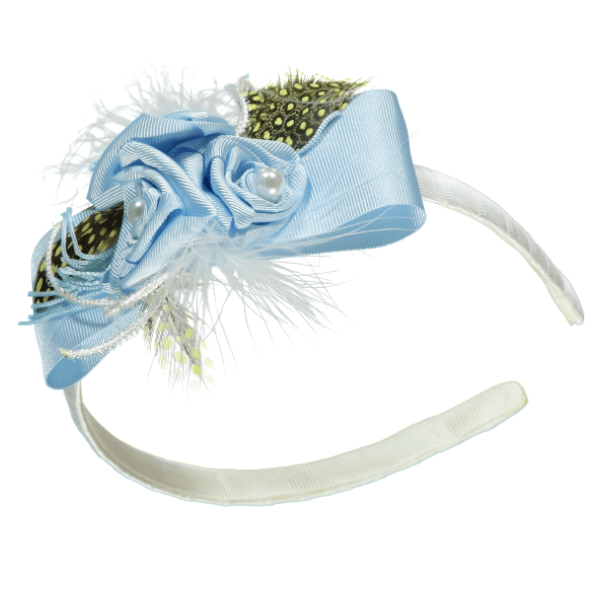 Piccola Speranza - Hairband - Blue