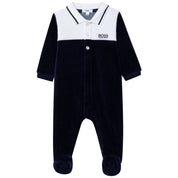 HUGO BOSS - Pyjamas - Navy