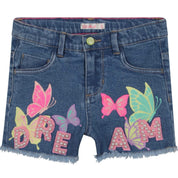BILLIEBLUSH -  Dream Short Set - Denim