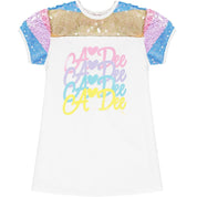 A DEE - Sequin Tunic set