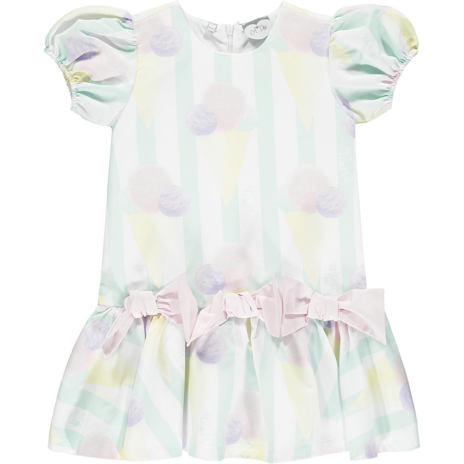 A DEE MIAMI MINT ICE CREAM DRESS ODEAN S214713