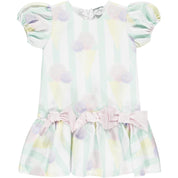 A DEE MIAMI MINT ICE CREAM DRESS ODEAN S214713