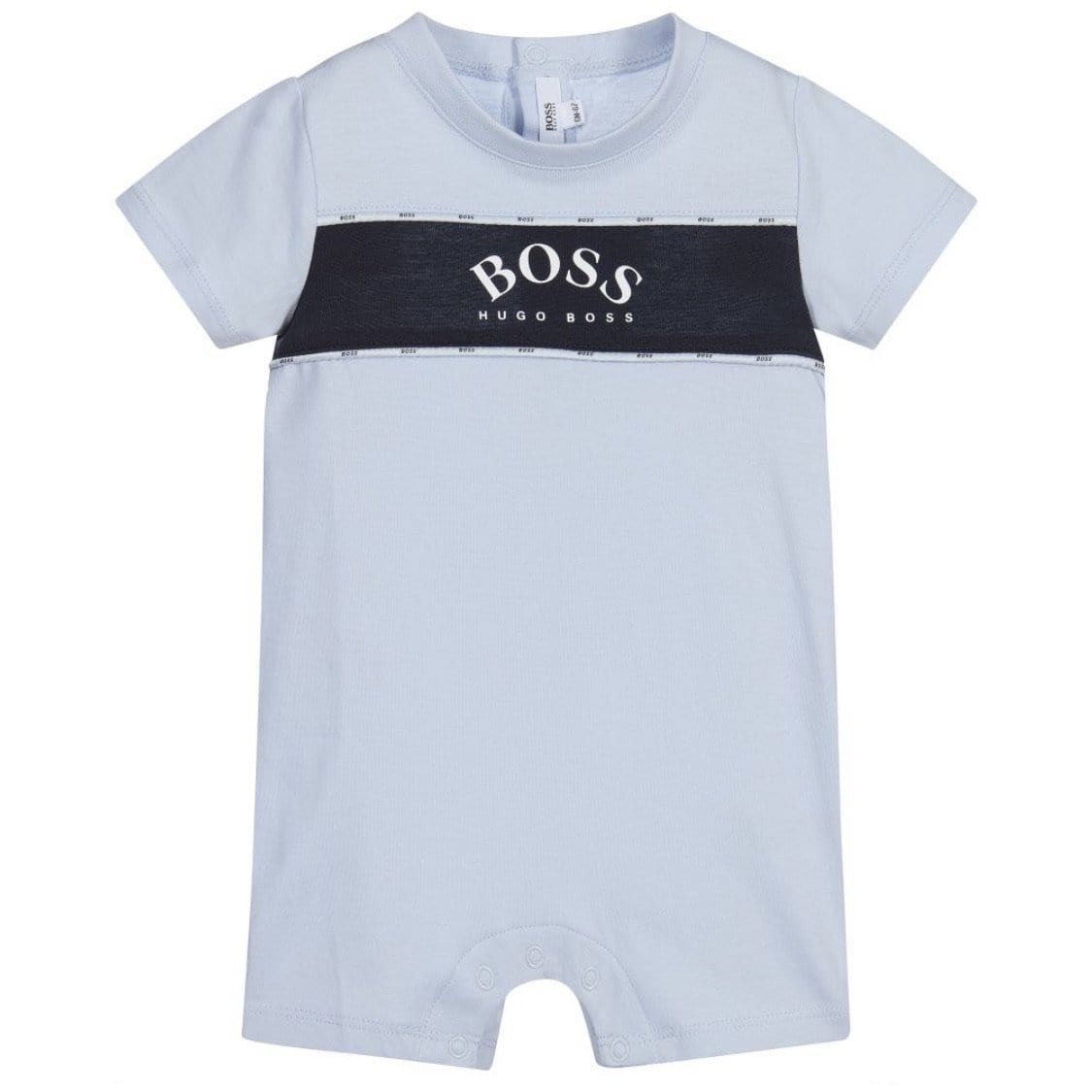 HUGO BOSS  - Short All In One - Blue