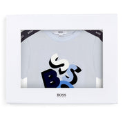 HUGO BOSS - Short Set - Blue