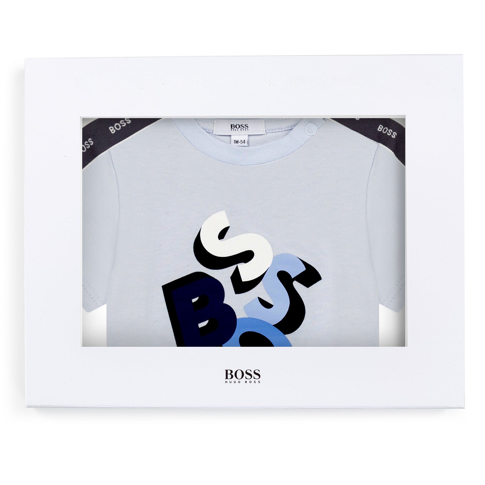HUGO BOSS - Short Set - Blue