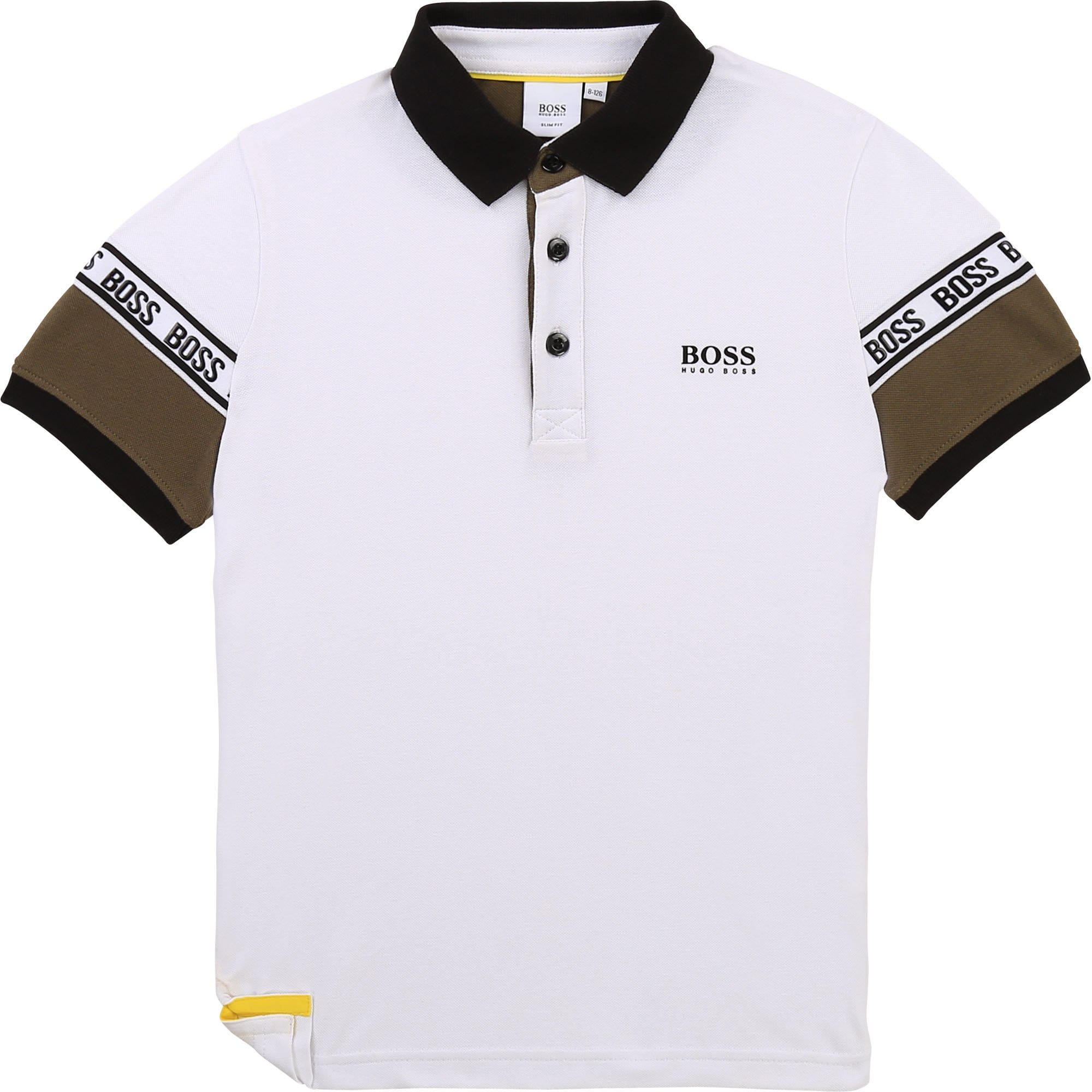 HUGO BOSS - Boys Tracksuit Set - Black