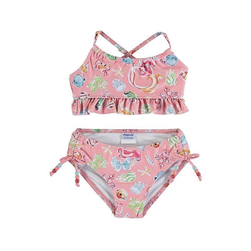 MAYORAL - Mermaid Bikini - Pink