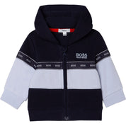 HUGO BOSS - Three Piece Tracksuit Set - Pale Blue