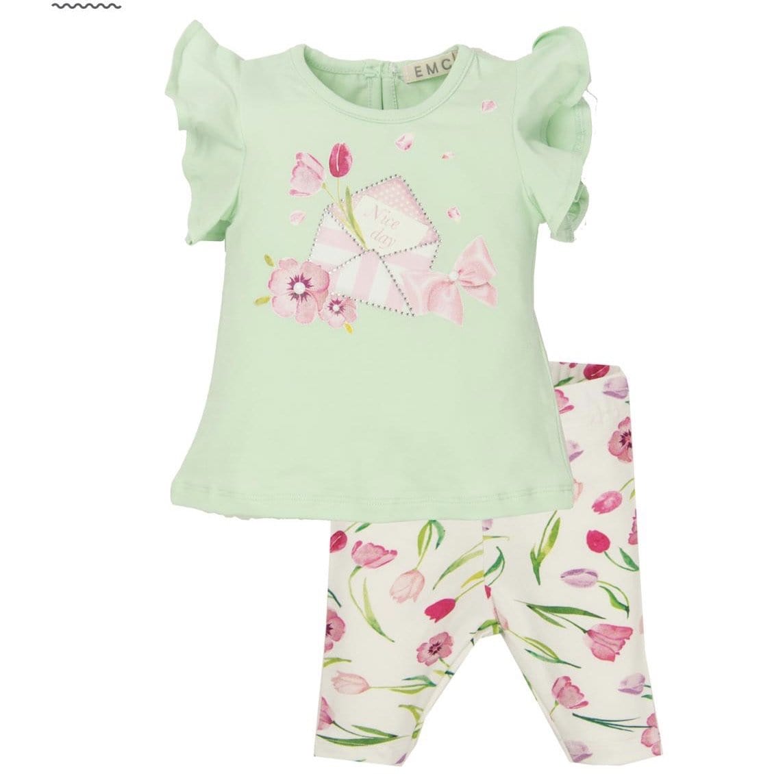 EMC - Tulip Leggings Set