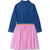 BILLIEBLUSH - Dress - Pink