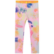 BILLIEBLUSH - Top & Legging Set - Neon