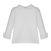 LAPIN HOUSE - Pinafore With Blouse - Mint