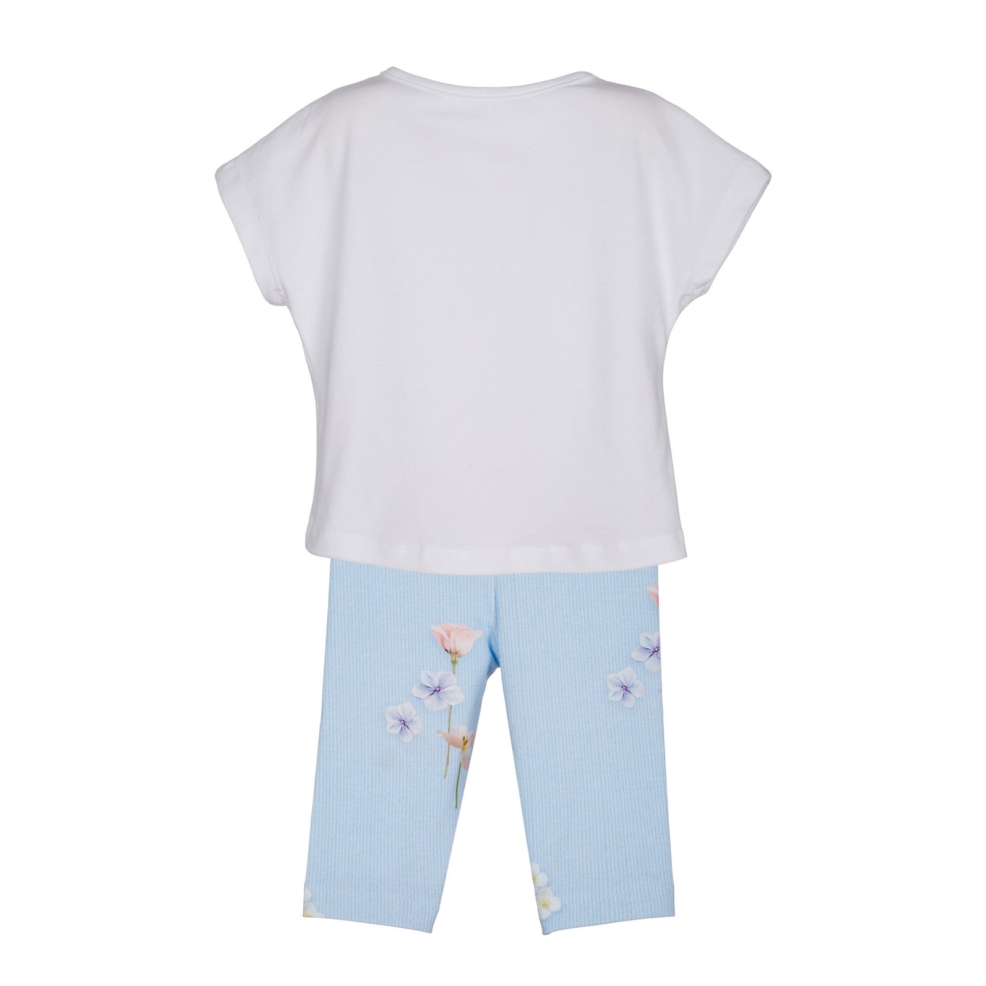 LAPIN HOUSE - Rabbit Capri Set