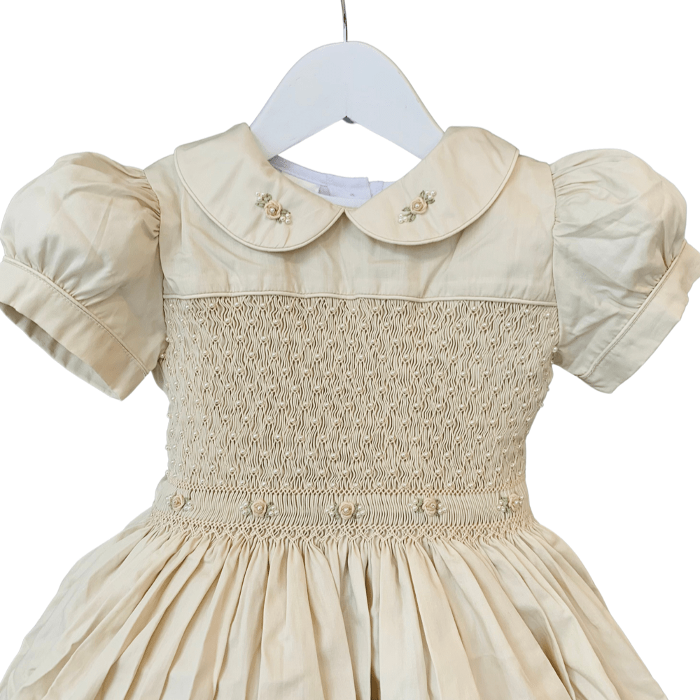 HANDMADE - Olivia Smock