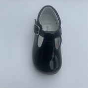 ANDANNINES - Unisex T bar Shoe - Navy