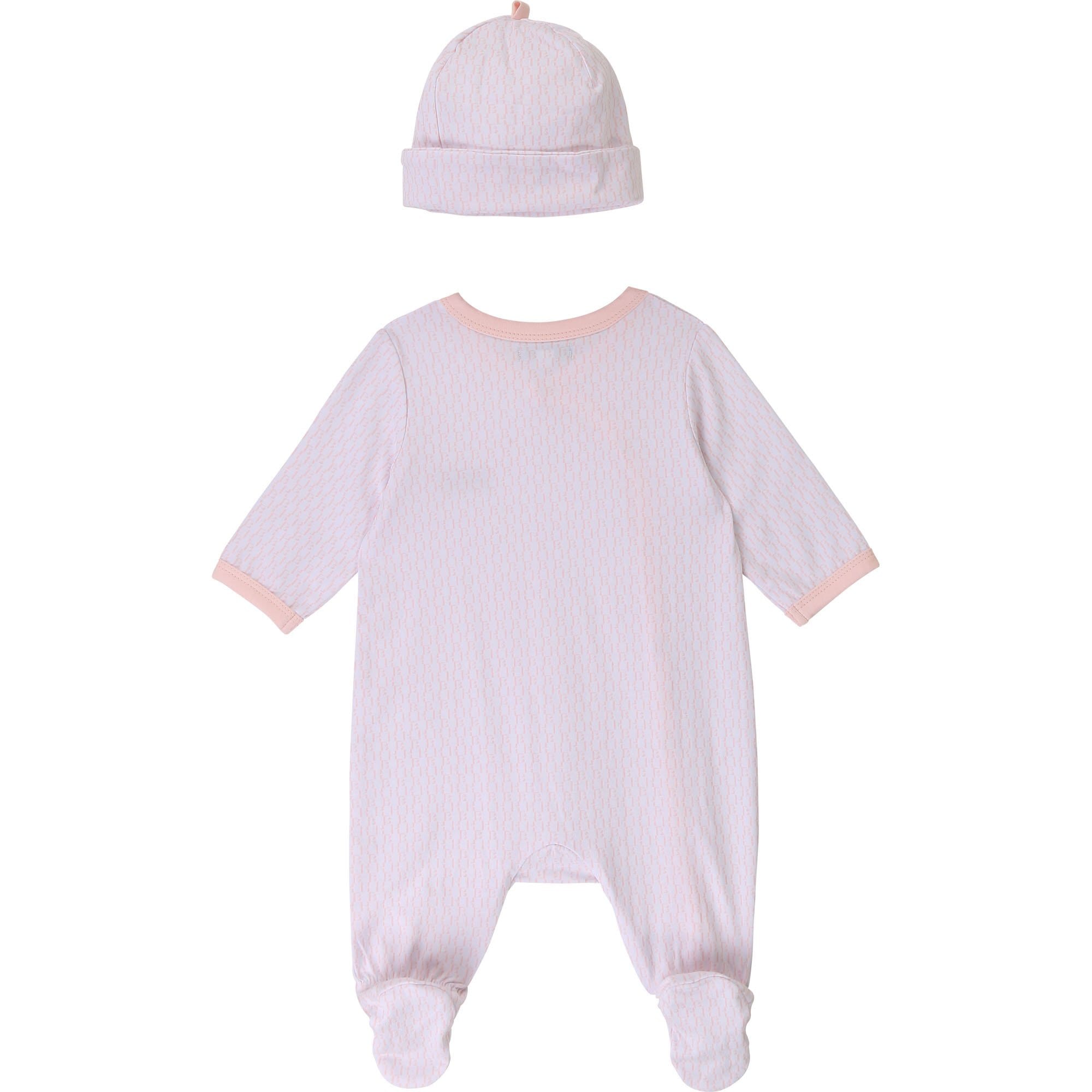 HUGO BOSS - Babygrow - Pink