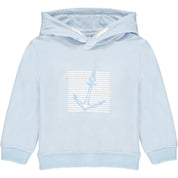 Mitch & Son - Hooded Tracksuit - Blue