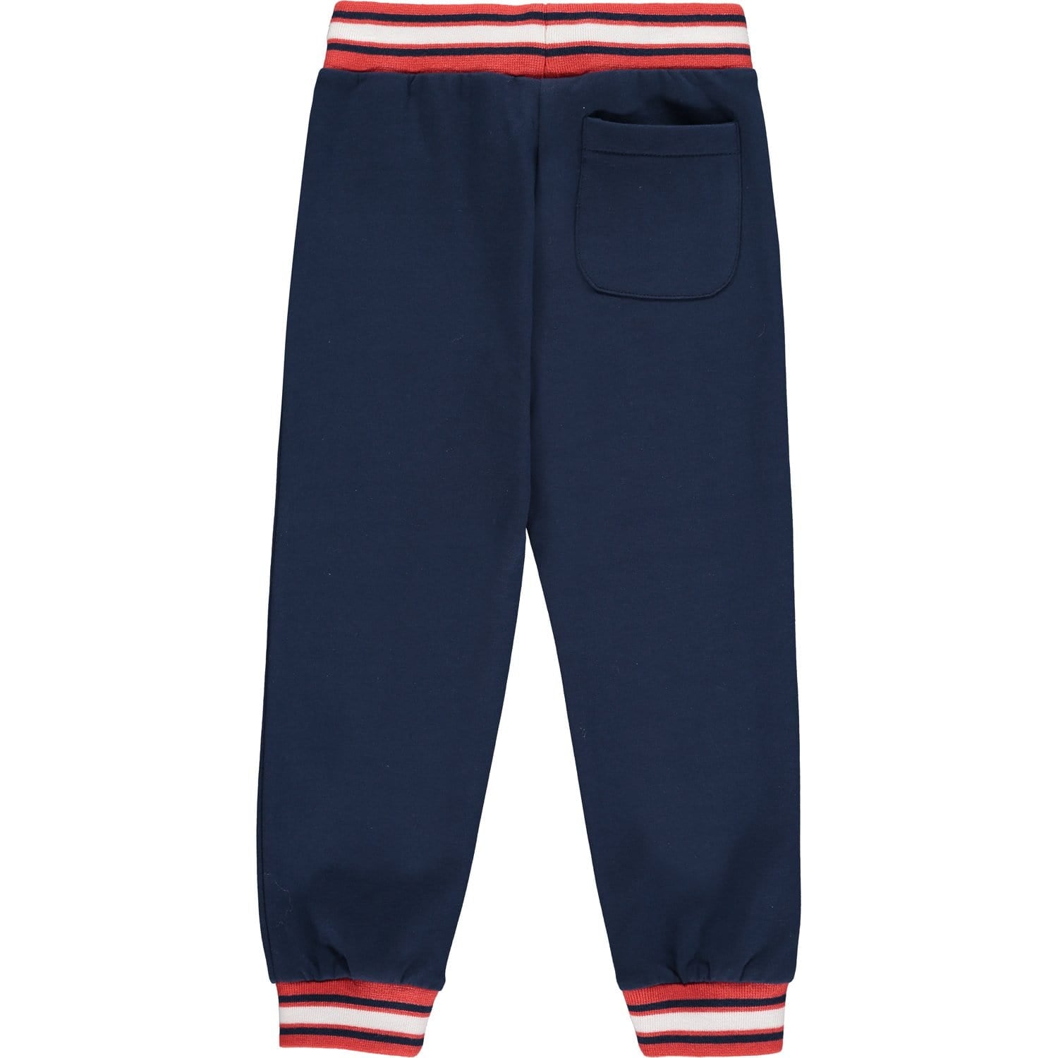 A DEE - Peplum Logo Tracksuit - Navy