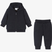 HUGO BOSS - Two Piece Tracksuit -  Navy