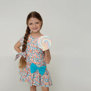 Daga - Yummy Yummy Dress - Multi