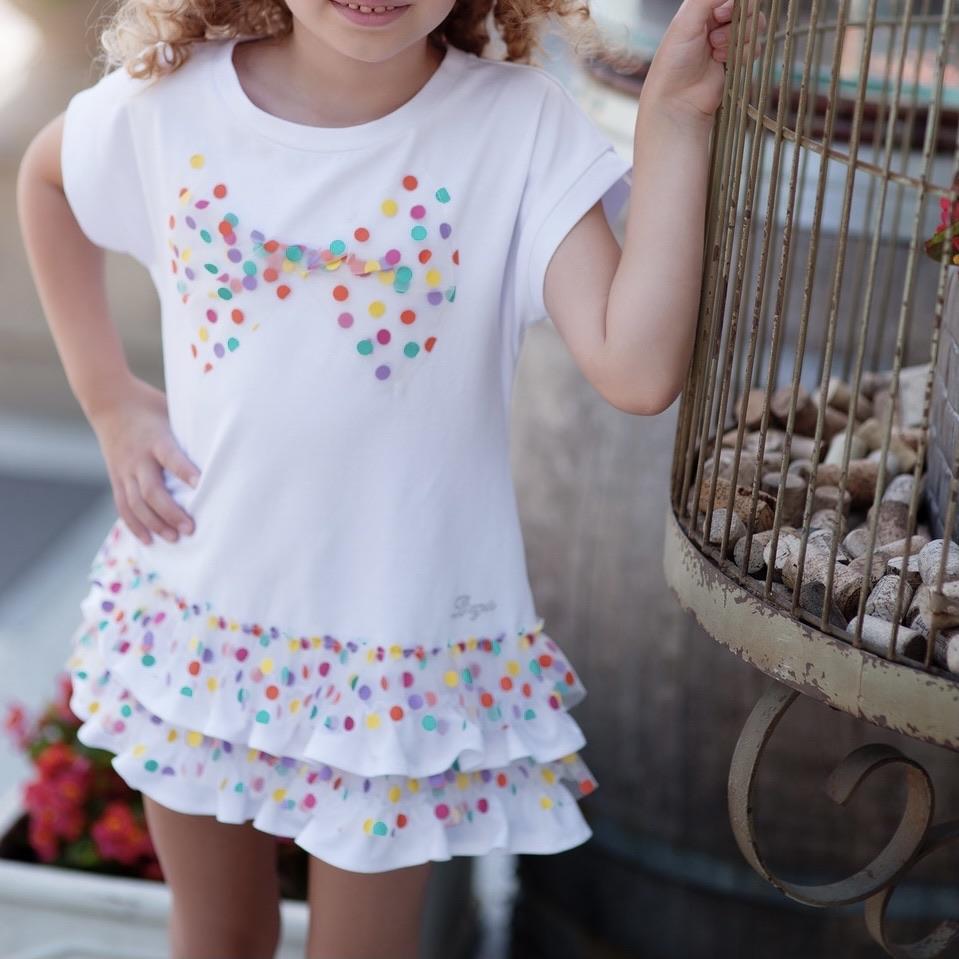 DAGA Confetti Dress