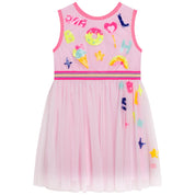 BILLIEBLUSH - Ice Cream Dress - Pink