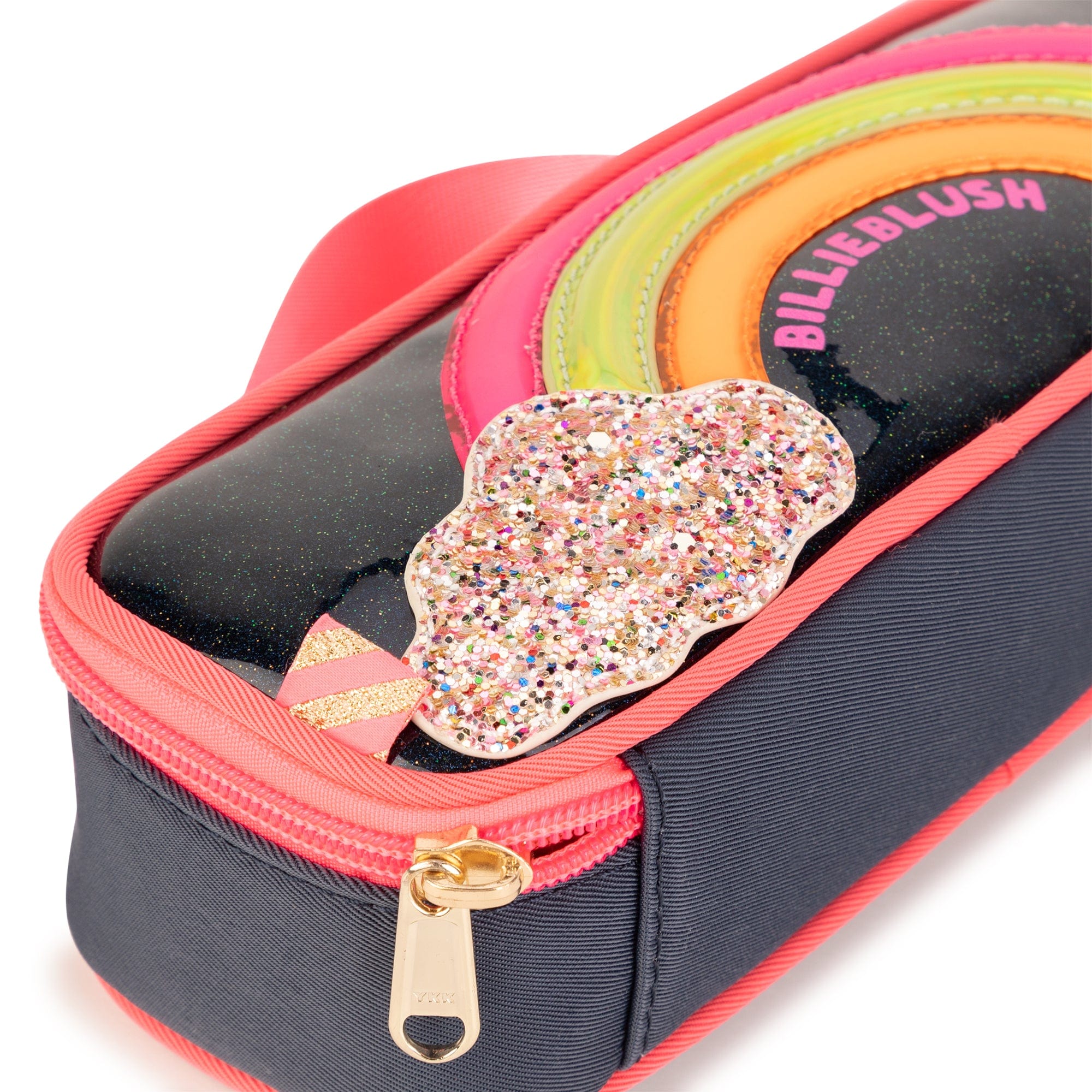 BILLIEBLUSH - Rainbow Case - Black