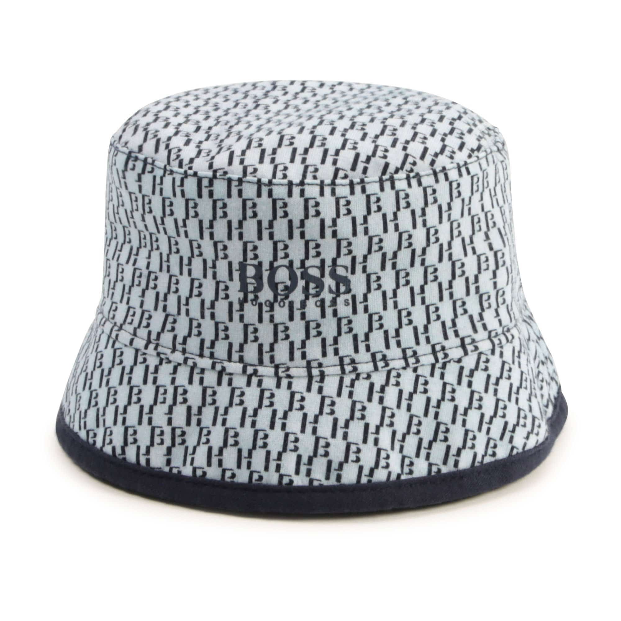HUGO BOSS - Reversible Hat - Navy