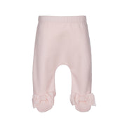 LAPIN HOUSE - Two Piece Baby Set - Pink