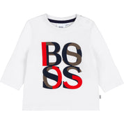 HUGO BOSS - Three Piece Tracksuit - Navy / Khaki