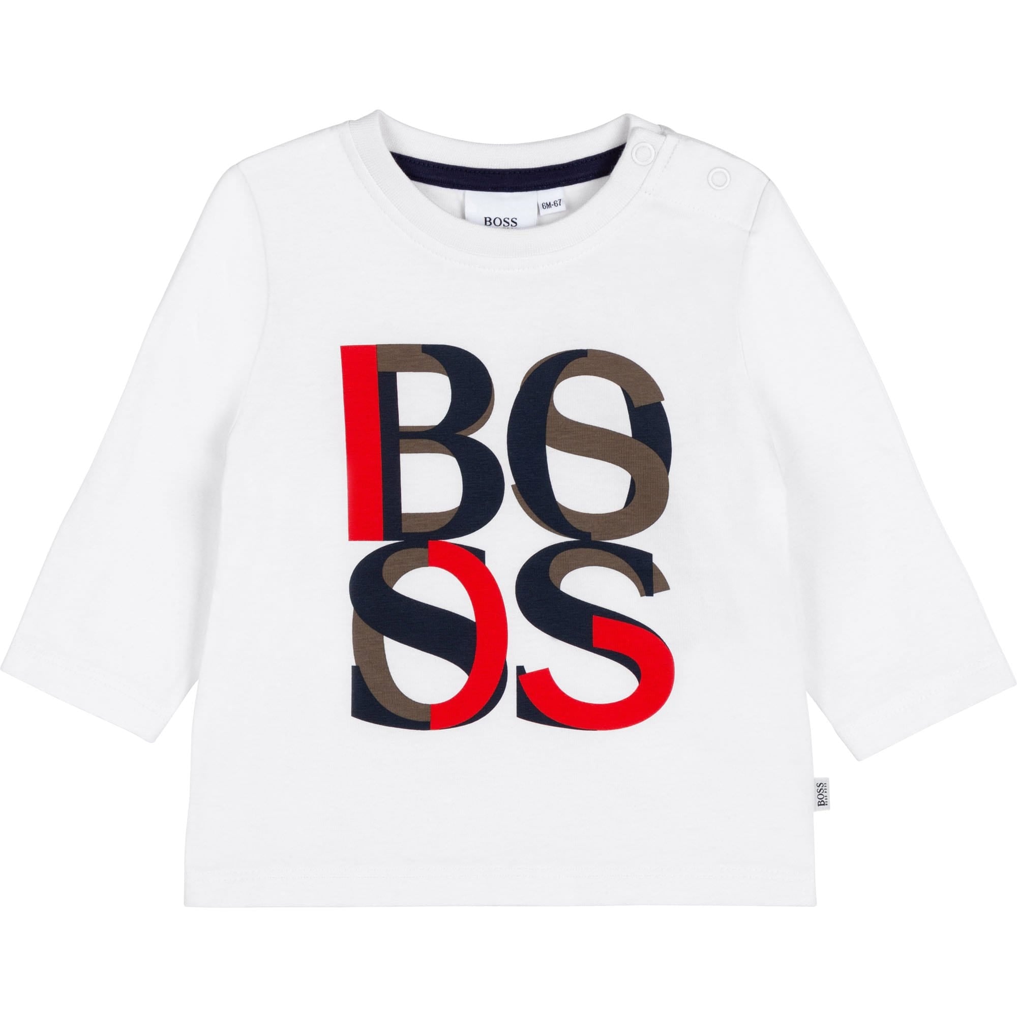 HUGO BOSS - Three Piece Tracksuit - Navy / Khaki