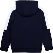 HUGO BOSS - Boys Two Piece Tracksuit Set - Navy