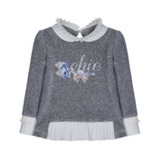 HOUSE BLUE ROSE CHIC LEGGING SET