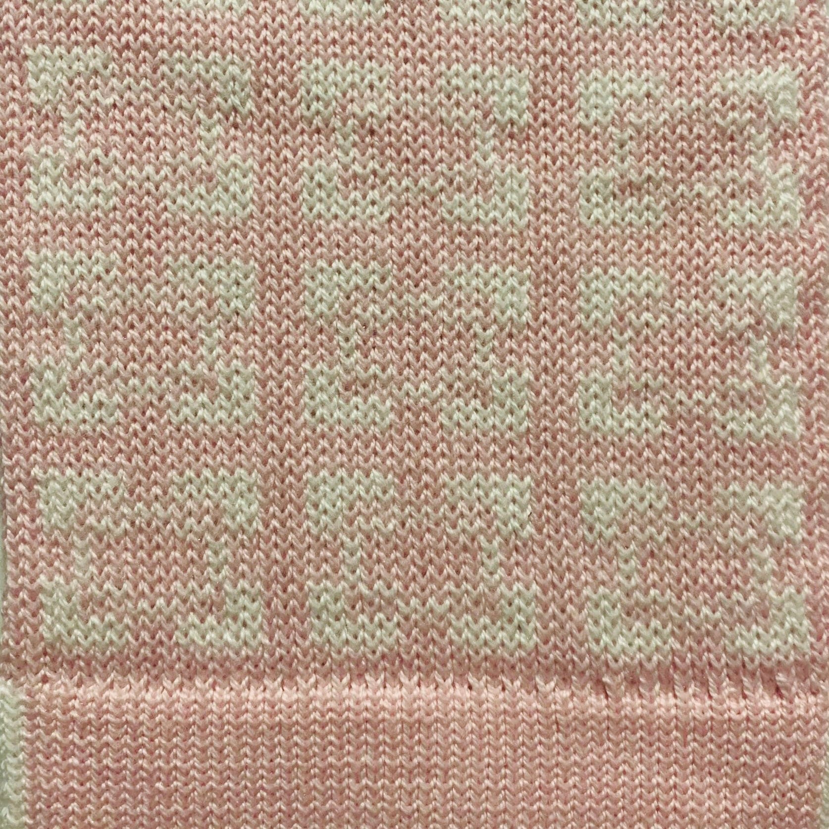 Rahigo - Pattern Dress -  Baby Pink