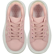 A DEE - Queeny Chunky Star Trainer - Pink