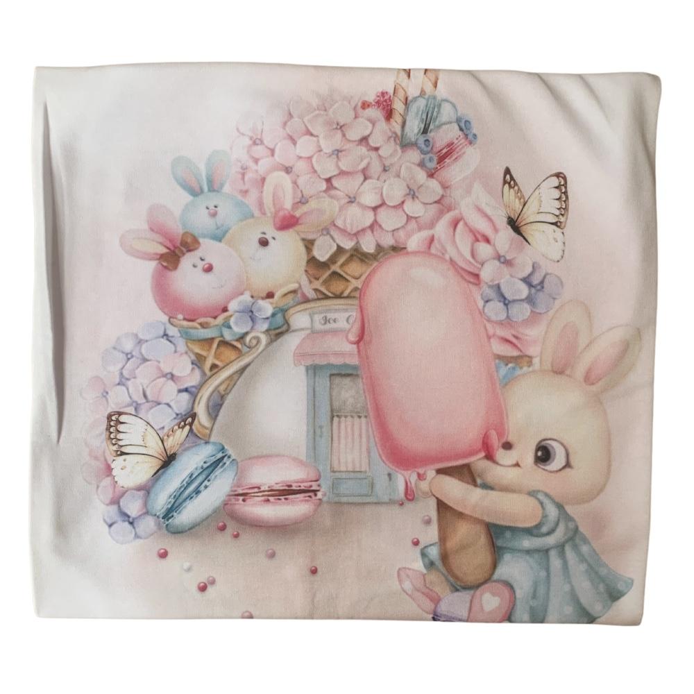 SOFIJA - Lulu Swaddle Blanket - White