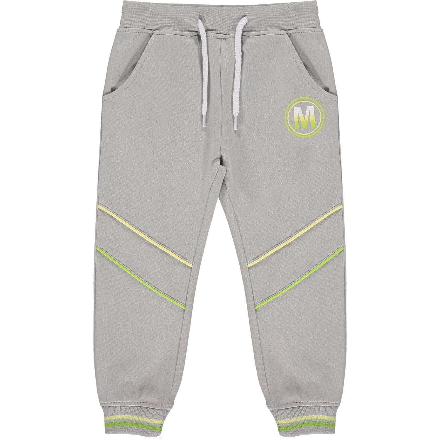 MITCH & SON - Bennet Ombre Tracksuit - Grey