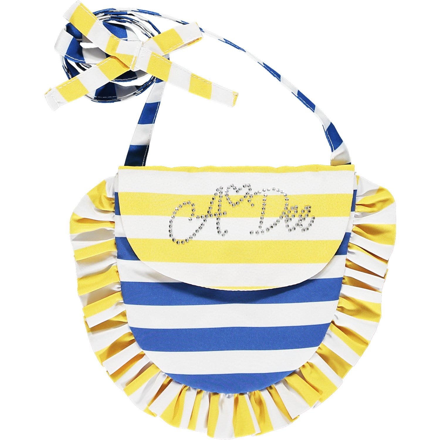 PRE ORDER A DEE  -  PORTO STRIPE BAG