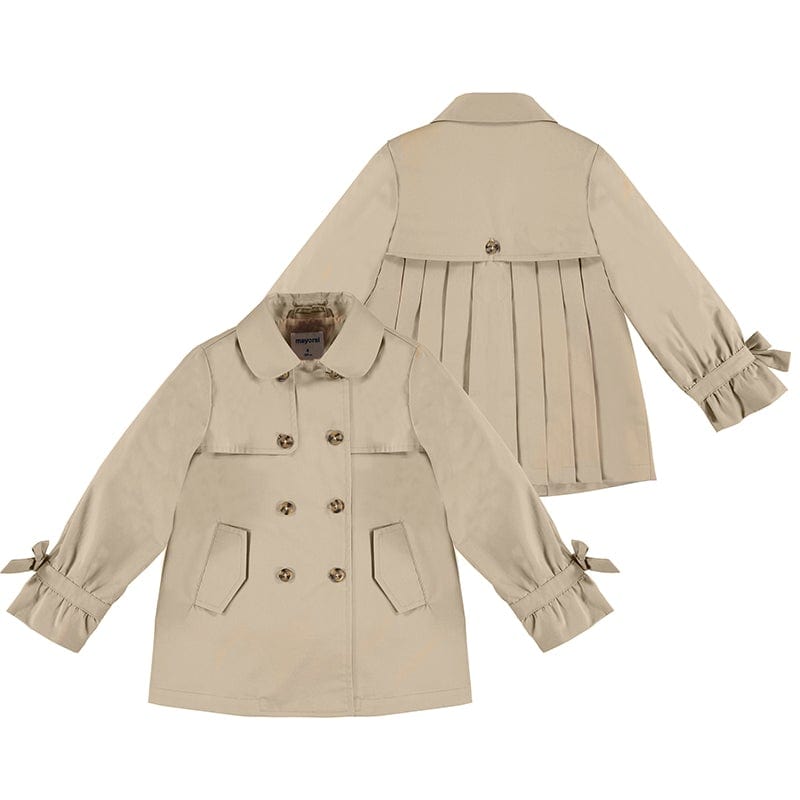 MAYORAL - Raincoat - Camel