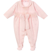 SOFIJA - Charlotte Babygrow - Pink